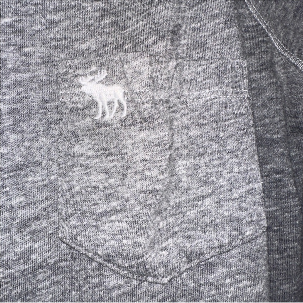 Abercrombie & Fitch Y2K Scoop-Neck Top - Picture 3 of 4